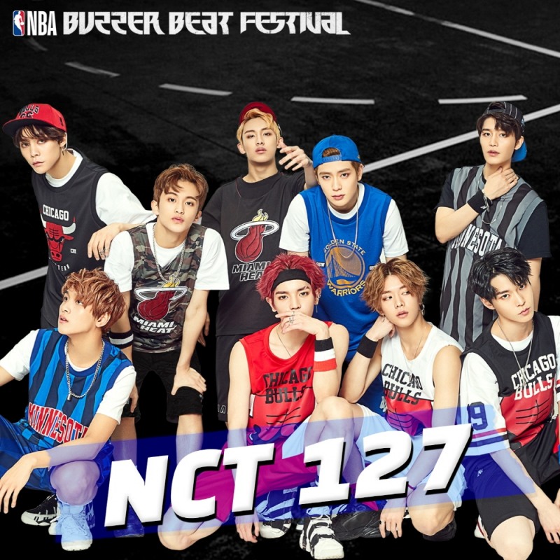 NBA ‘버저비트 페스티벌 2018’ 2차 라인업 공개