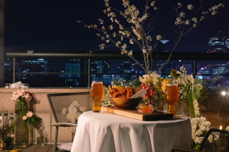 르 메르디앙 서울 ‘익스피리언스 발코니 패키지’ 출시