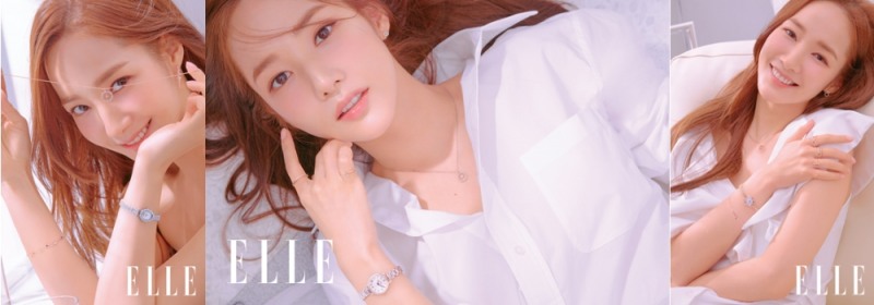 스톤헨지, 박민영 화보 공개