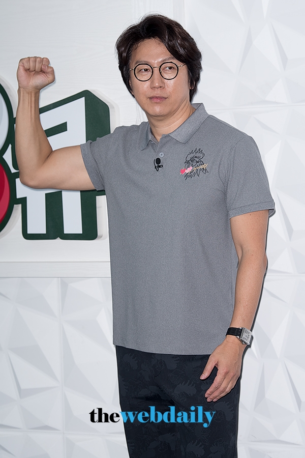 김수로, MBC스포츠플러스 ‘7전 8큐 시즌2’ 현장공개