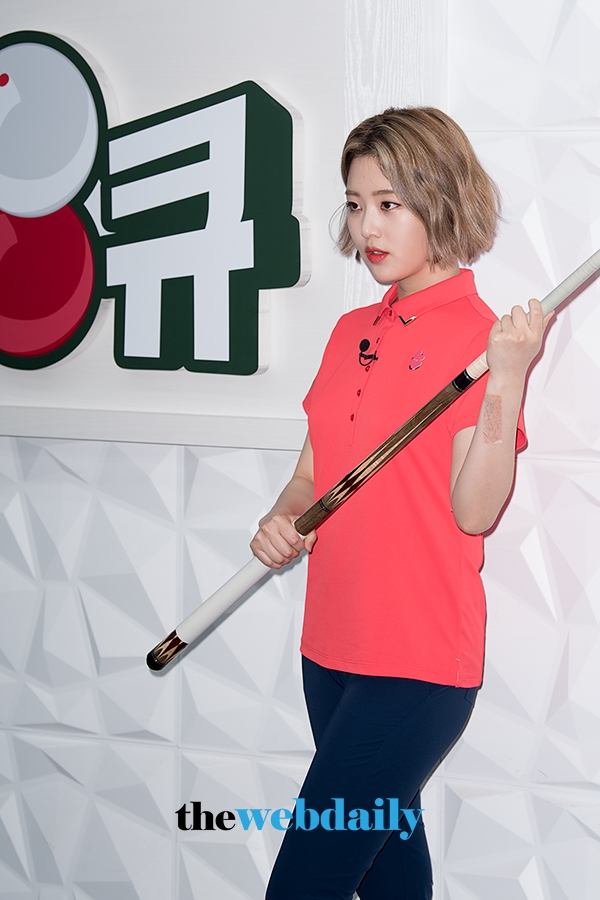 키썸, MBC스포츠플러스 ‘7전 8큐 시즌2’ 현장공개