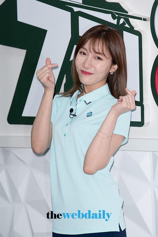 소연, MBC스포츠플러스 ‘7전 8큐 시즌2’ 현장공개