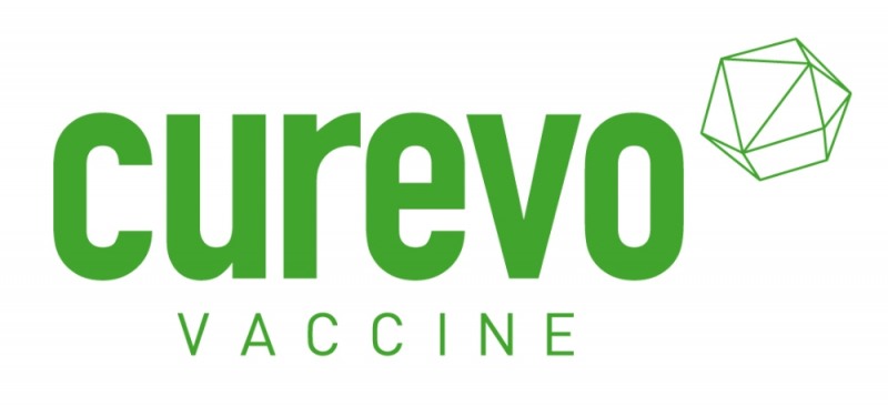 (사진=GC녹십자, 미국 신규 법인 'Curevo Vaccine' CI)