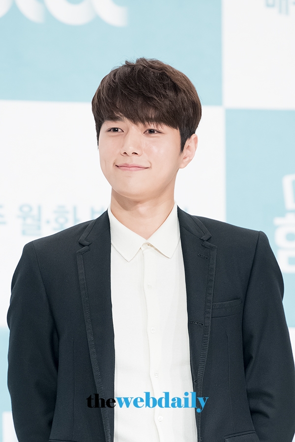 김명수, JTBC 드라마 '미스 함무라비' 제작발표회