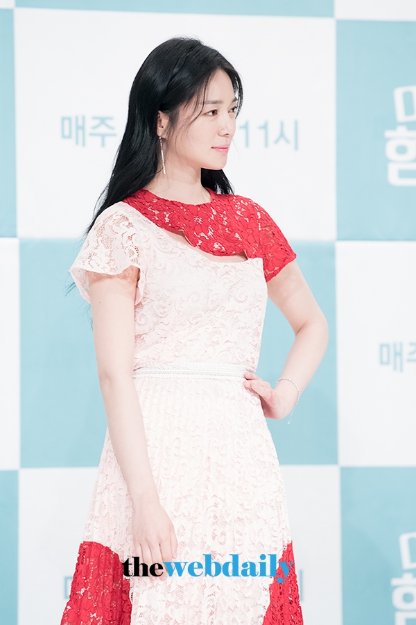이엘리야, JTBC 드라마 '미스 함무라비' 제작발표회