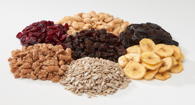 고령화가 바꾼 간식 트랜드. 견과류모음 (사진=롯데쇼핑)