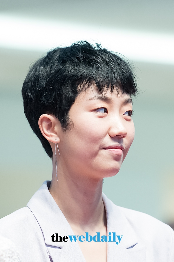 이주영, 영화 '독전' 레드카펫 행사