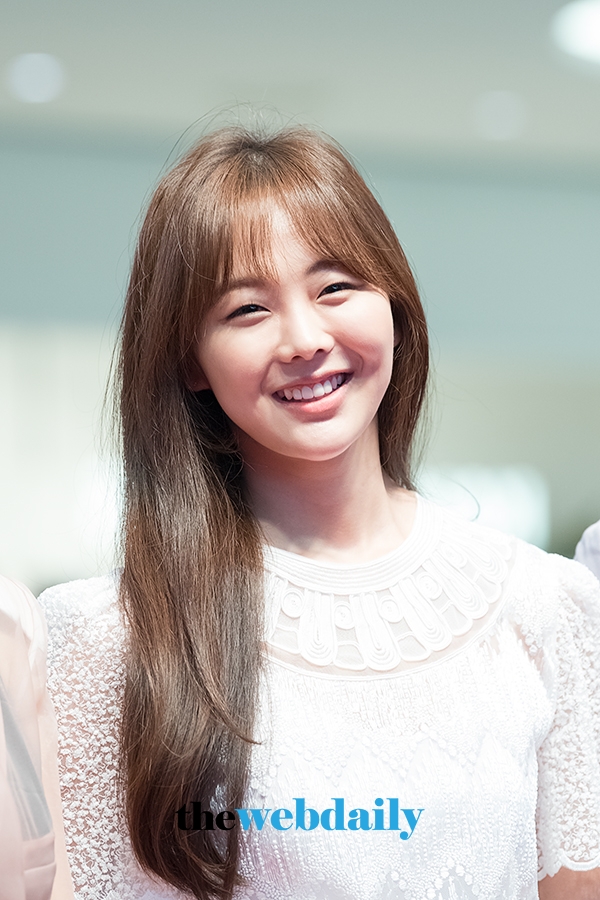 금새록, 영화 '독전' 레드카펫 행사