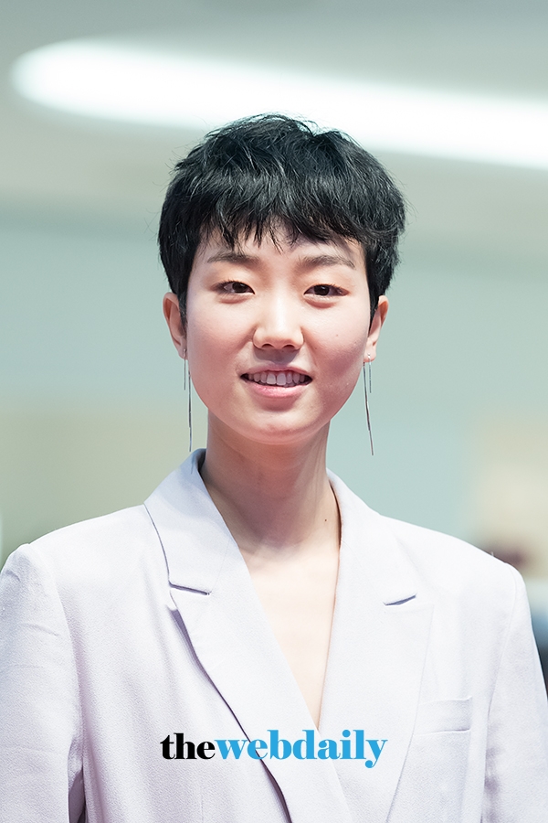 이주영, 영화 '독전' 레드카펫 행사