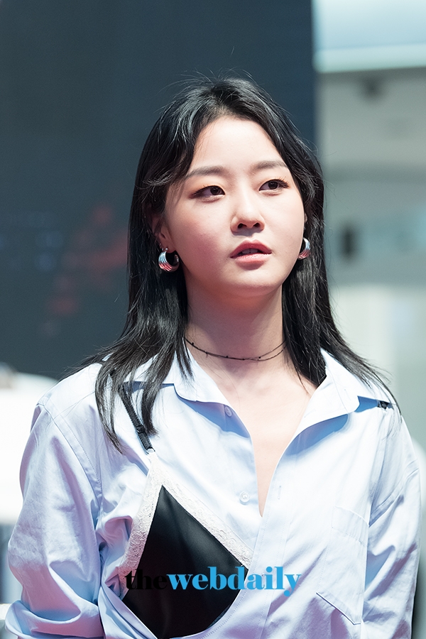 강승현, 영화 '독전' 레드카펫 행사
