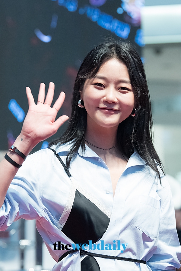 강승현, 영화 '독전' 레드카펫 행사