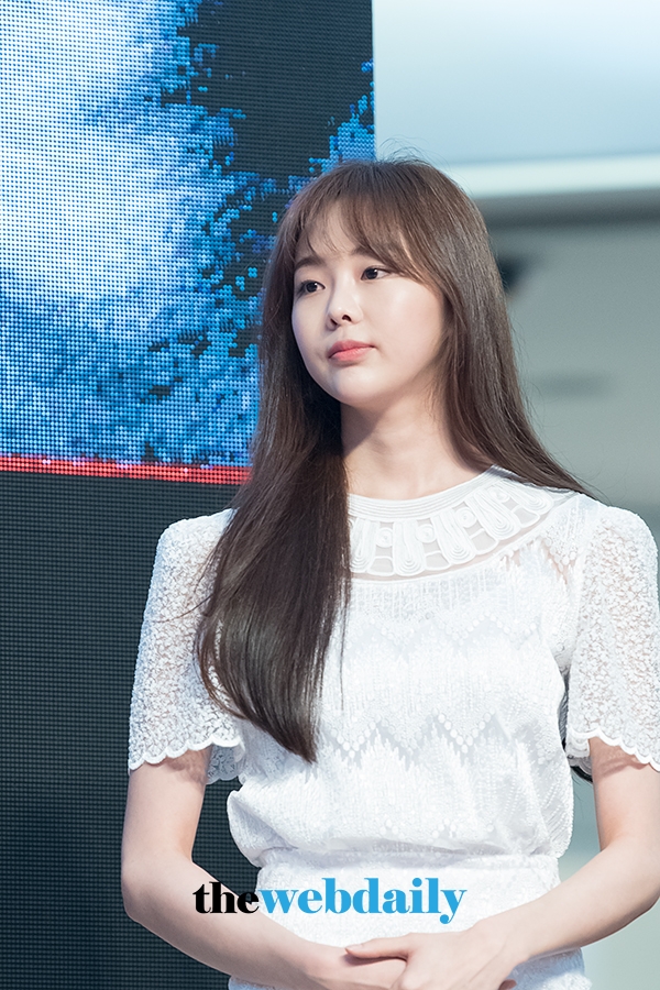 금새록, 영화 '독전' 레드카펫 행사