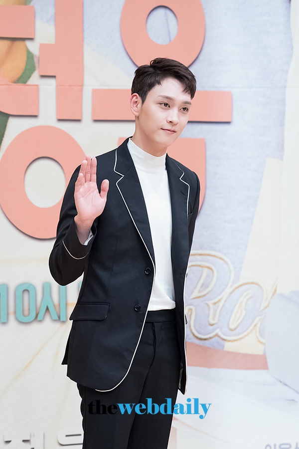 최태준, SBS드라마 ‘훈남정음’ 제작발표회