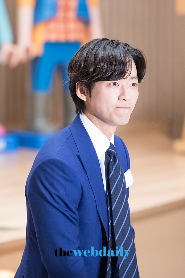 남궁민, SBS 수목드라마 ‘훈남정음’ 제작발표회