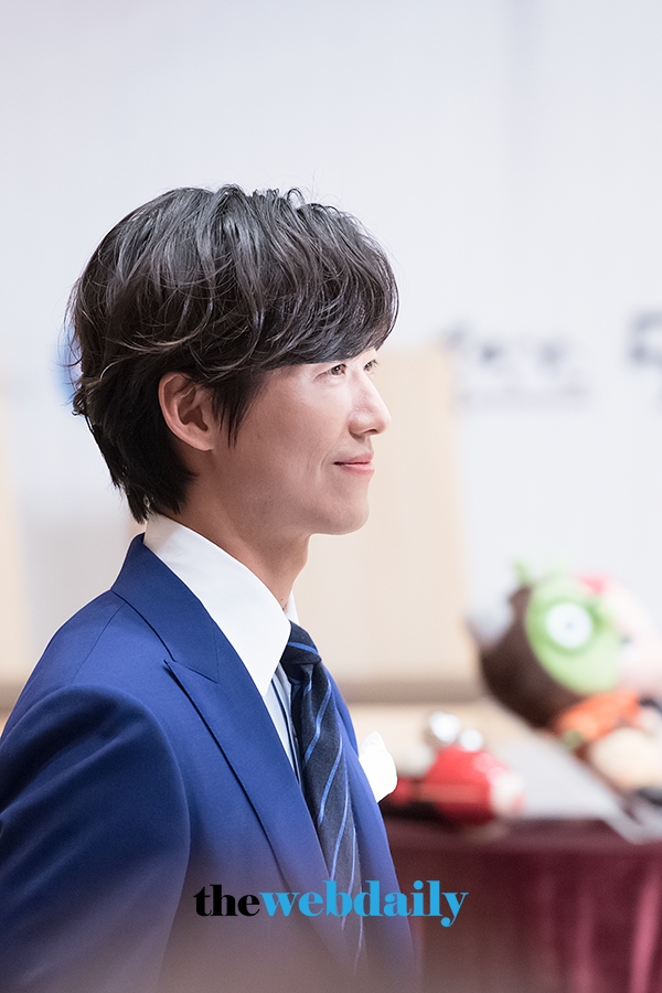 남궁민, SBS 수목드라마 ‘훈남정음’ 제작발표회