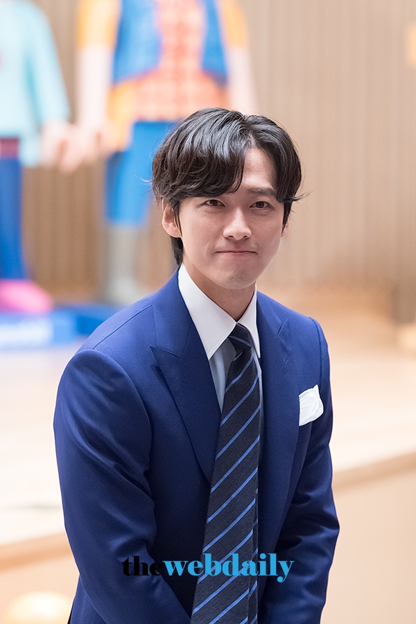 남궁민, SBS 수목드라마 ‘훈남정음’ 제작발표회