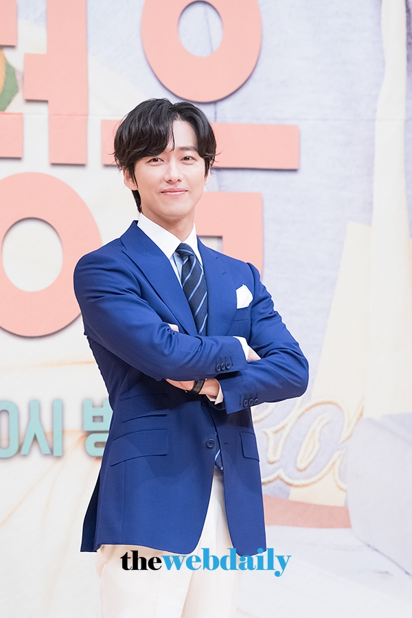 남궁민, SBS 수목드라마 ‘훈남정음’ 제작발표회