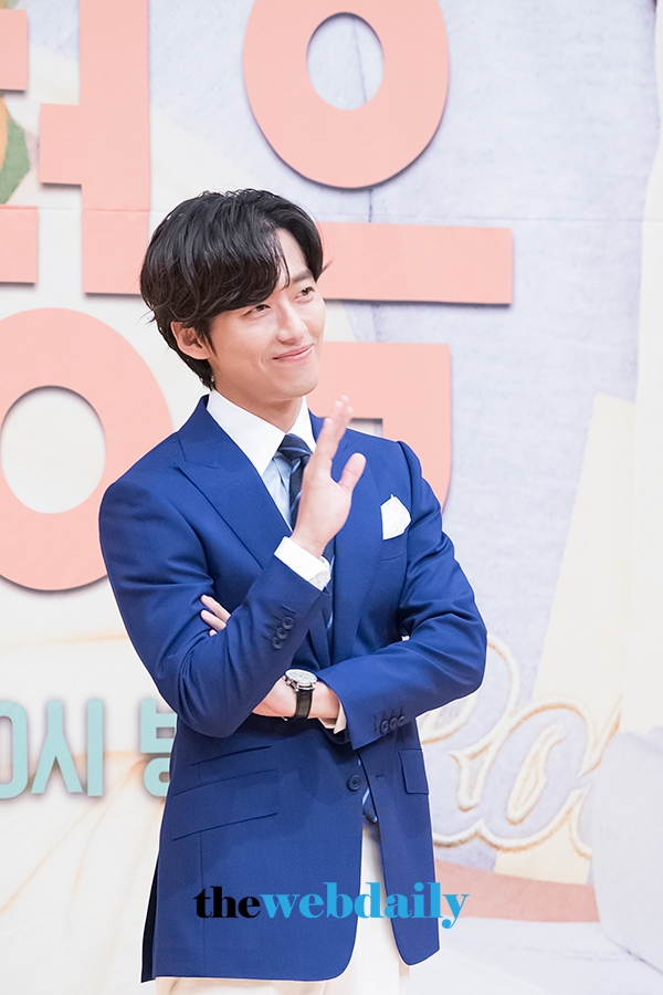 남궁민, SBS 수목드라마 ‘훈남정음’ 제작발표회