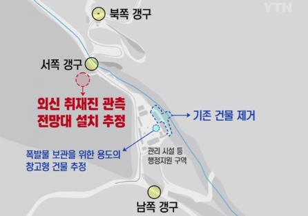 와이티엔 보도화면 캡쳐