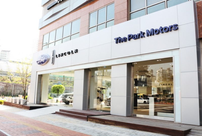 포드·링컨 용인 전시장 전경.(사진=포드코리아)