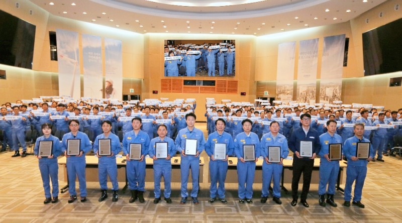 포스코안전다짐대회 (사진=포스코)