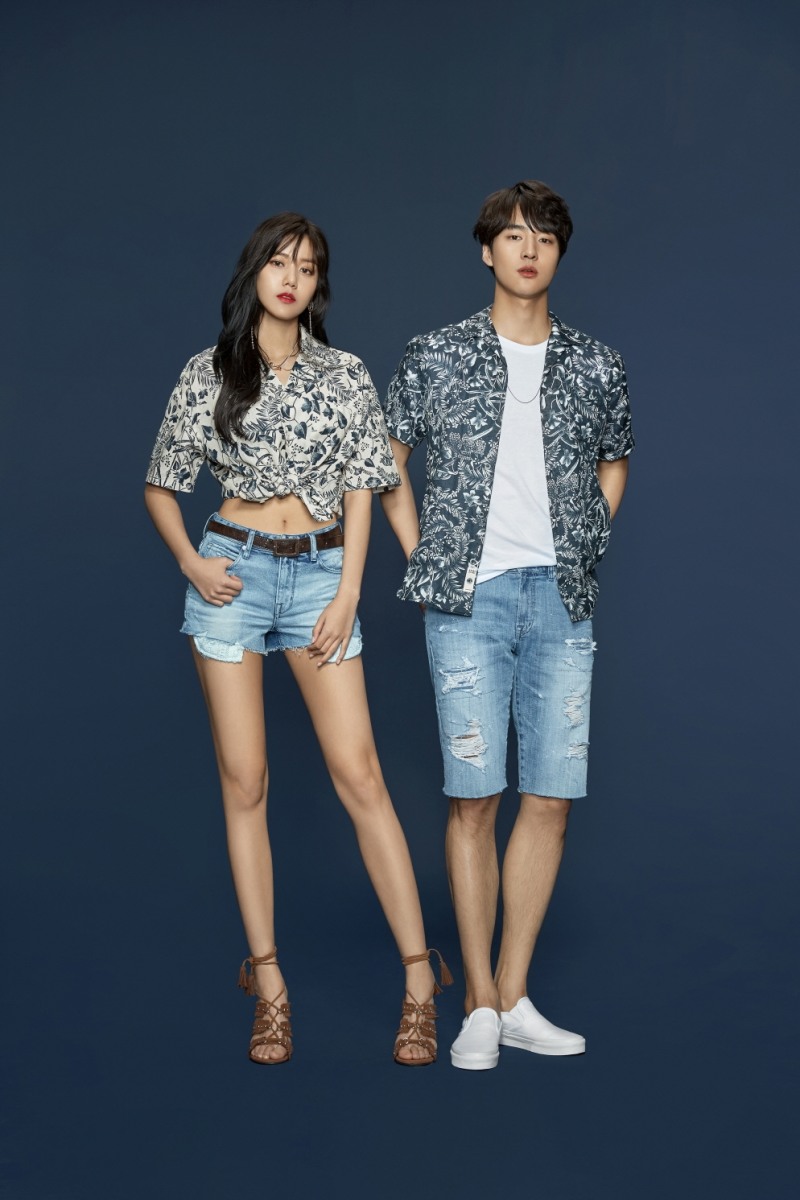 버커루 "‘린넨 팬츠’ 무더위 앞두고 판매량 급증"