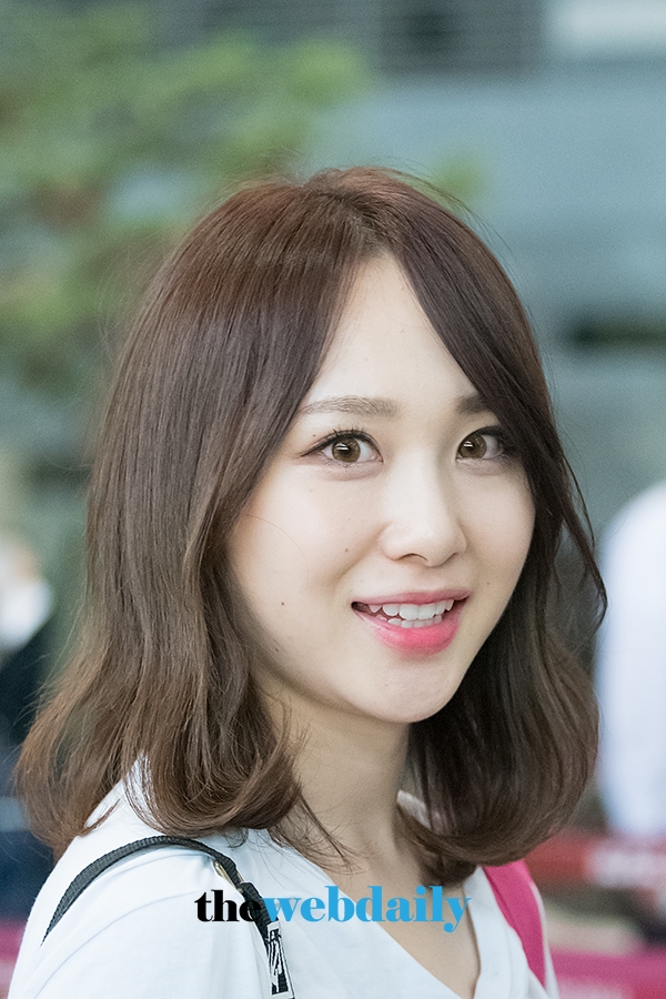 다카하시 쥬리(高橋朱里), 김포국제공항 출국 현장