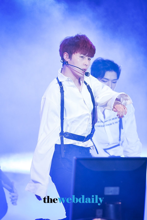 WannaOne(워너원) 하성운, 2018 서원밸리 그린콘서트 현장