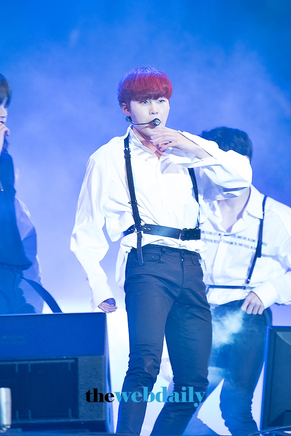 WannaOne(워너원) 하성운, 2018 서원밸리 그린콘서트 현장