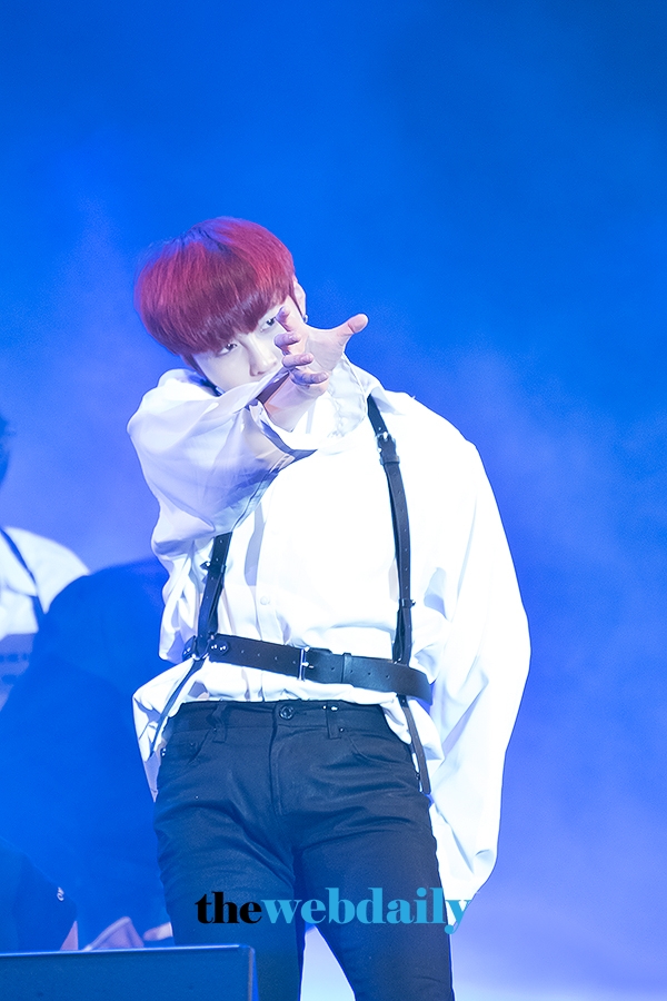 WannaOne(워너원) 하성운, 2018 서원밸리 그린콘서트 현장