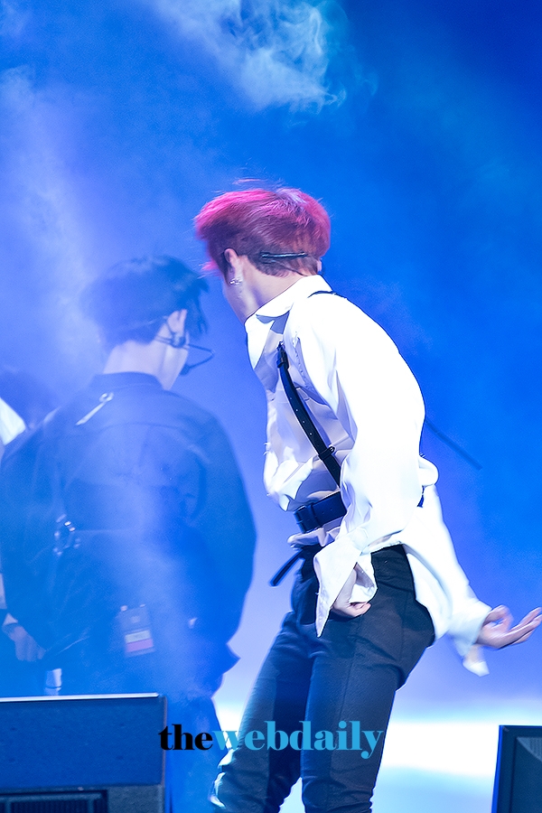 WannaOne(워너원) 하성운, 2018 서원밸리 그린콘서트 현장