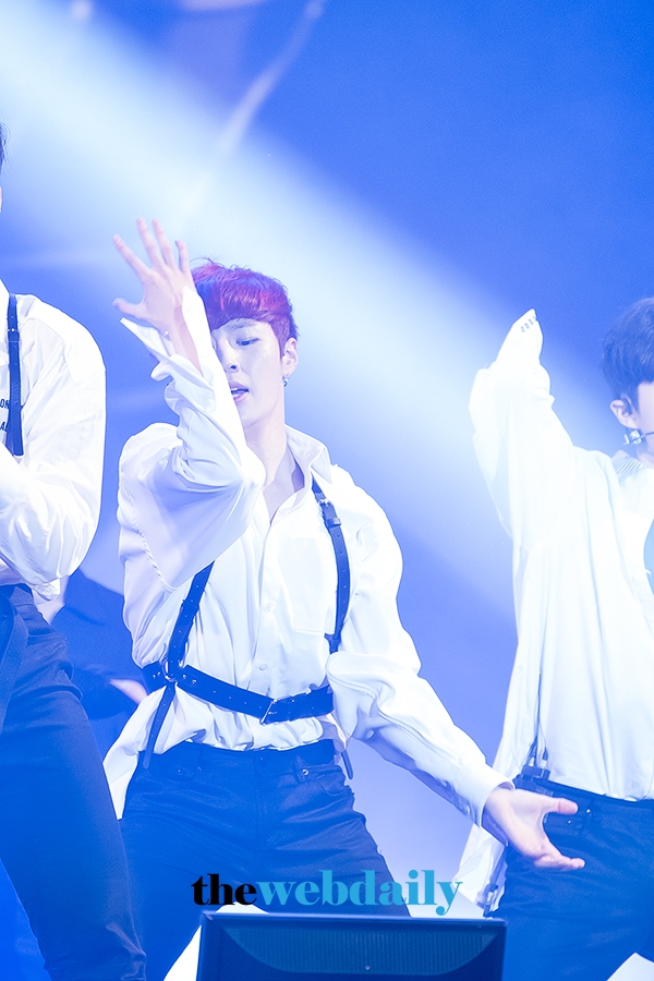 WannaOne(워너원) 하성운, 2018 서원밸리 그린콘서트 현장
