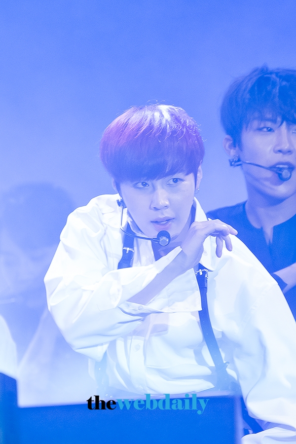 WannaOne(워너원) 하성운, 2018 서원밸리 그린콘서트