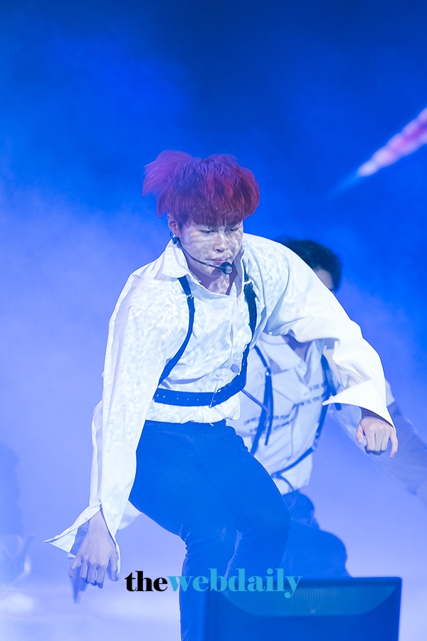 WannaOne(워너원) 하성운, 2018 서원밸리 그린콘서트