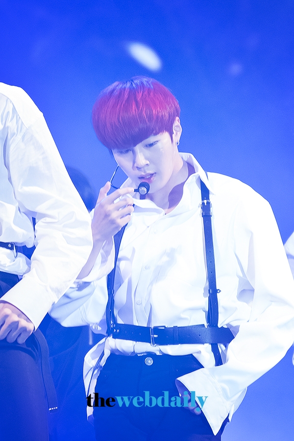 WannaOne(워너원) 하성운, 2018 서원밸리 그린콘서트