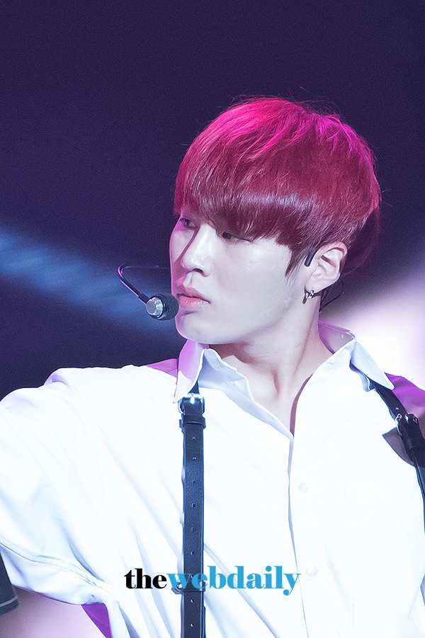 WannaOne(워너원) 하성운, 2018 서원밸리 그린콘서트