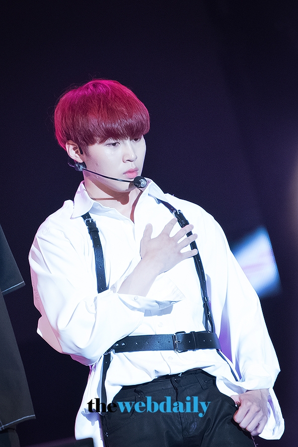 WannaOne(워너원) 하성운, 2018 서원밸리 그린콘서트