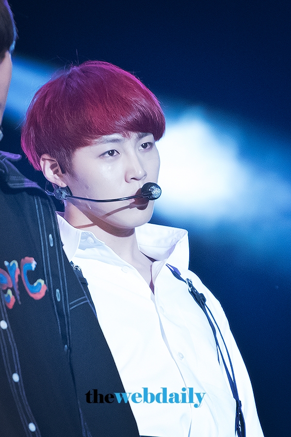 WannaOne(워너원) 하성운, 2018 서원밸리 그린콘서트