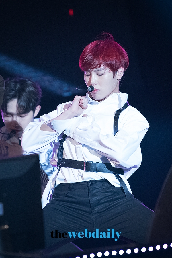 WannaOne(워너원) 하성운, 2018 서원밸리 그린콘서트