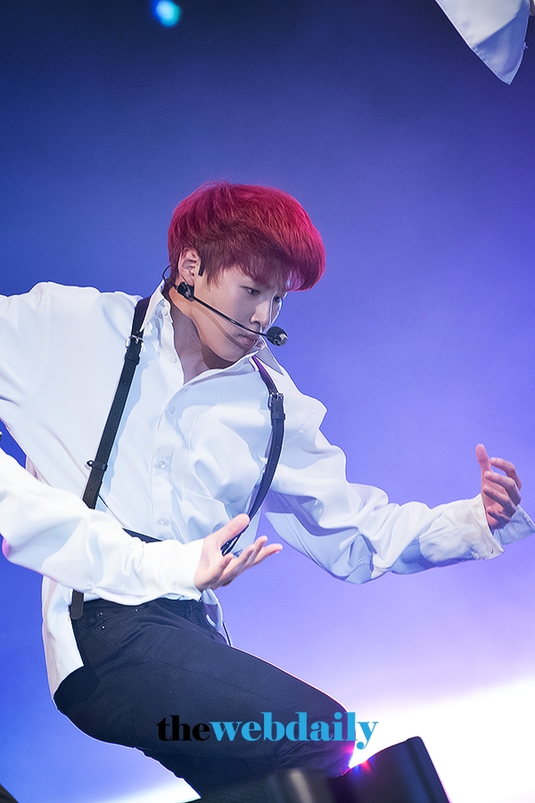 WannaOne(워너원) 하성운, 2018 서원밸리 그린콘서트