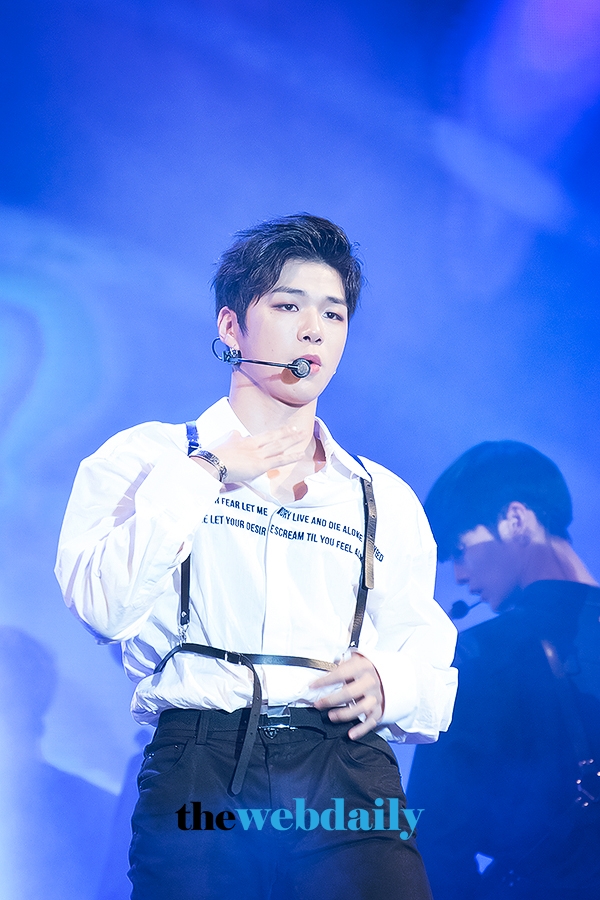 WannaOne(워너원) 강다니엘, 2018 서원밸리 그린콘서트