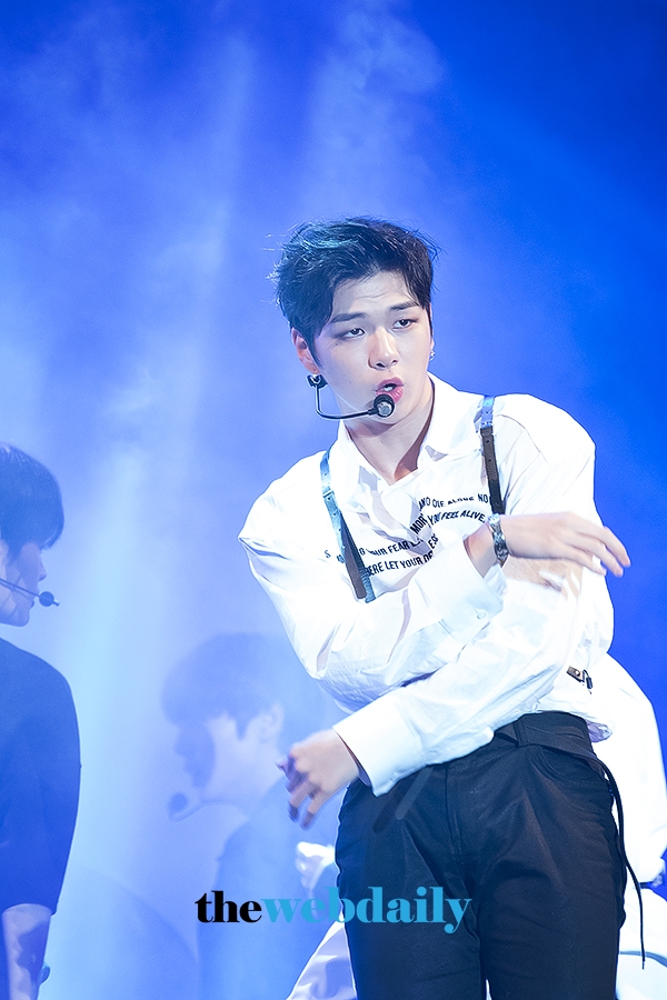 WannaOne(워너원) 강다니엘, 2018 서원밸리 그린콘서트