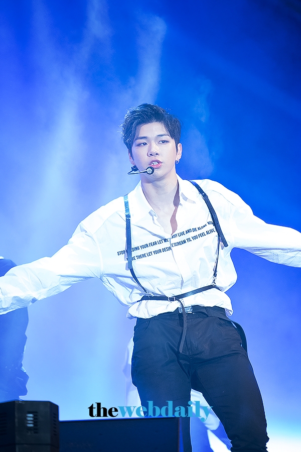 WannaOne(워너원) 강다니엘, 2018 서원밸리 그린콘서트