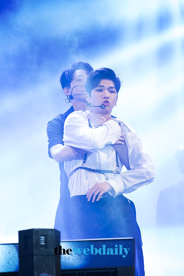 WannaOne(워너원) 강다니엘, 2018 서원밸리 그린콘서트