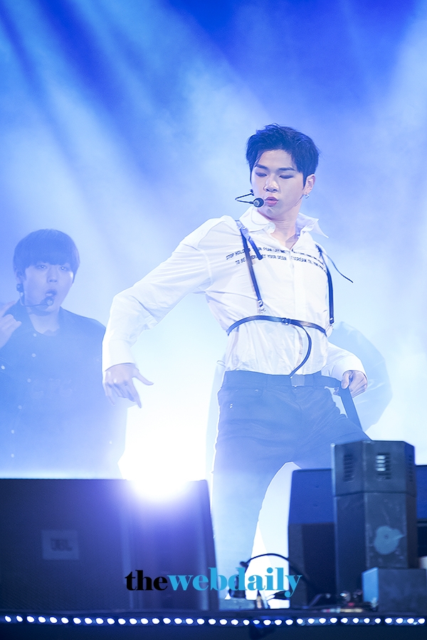 WannaOne(워너원) 강다니엘, 2018 서원밸리 그린콘서트
