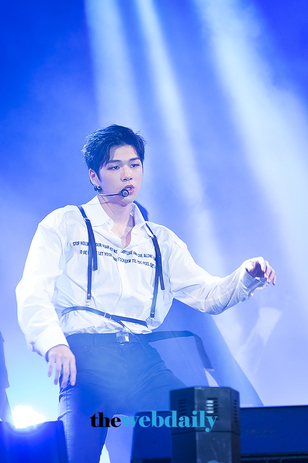 WannaOne(워너원) 강다니엘, 2018 서원밸리 그린콘서트