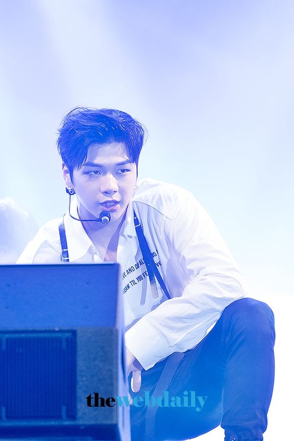 WannaOne(워너원) 강다니엘, 2018 서원밸리 그린콘서트