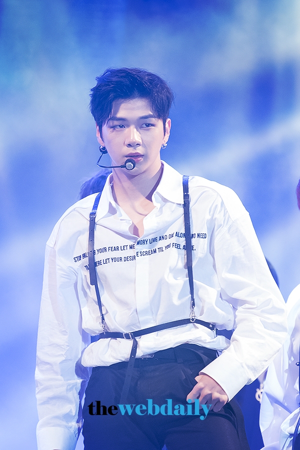 WannaOne(워너원) 강다니엘, 2018 서원밸리 그린콘서트