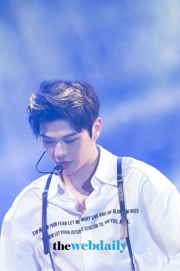 WannaOne(워너원) 강다니엘, 2018 서원밸리 그린콘서트