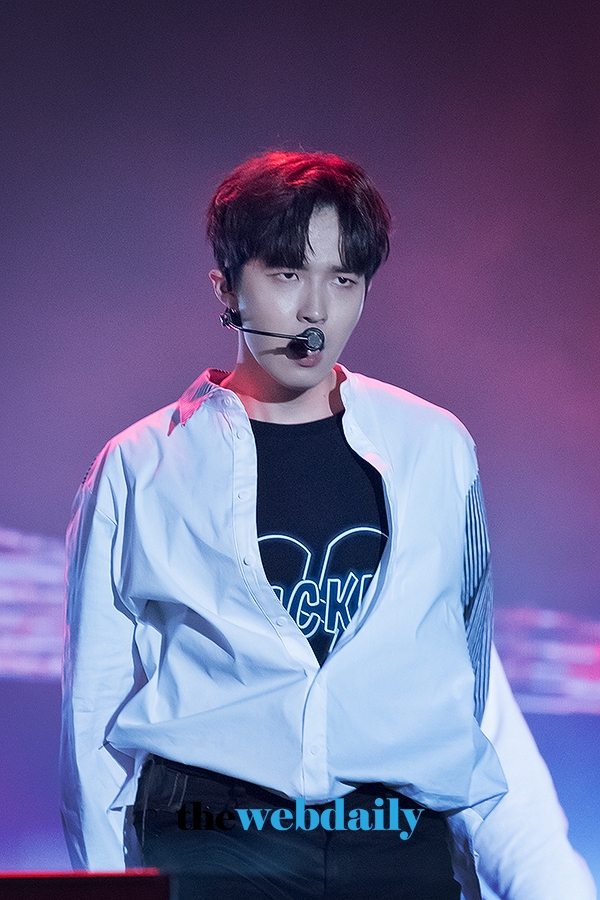 WannaOne(워너원) 김재환, 2018 서원밸리 그린콘서트